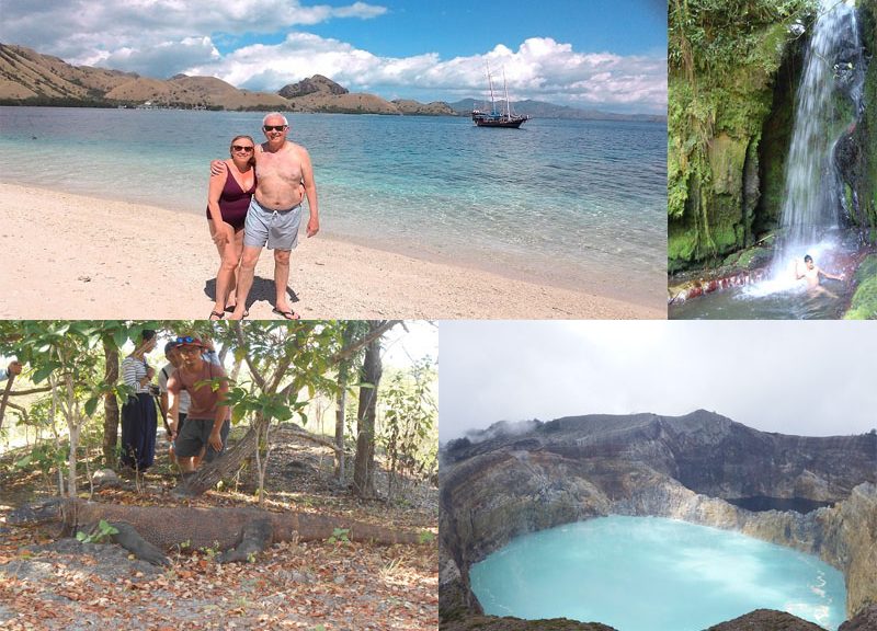 Flores Komodo tourism