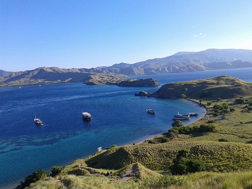 Komodo island tour